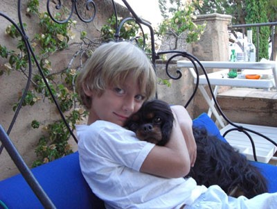 Ch.CS Top Model de Passeriphane et Marius